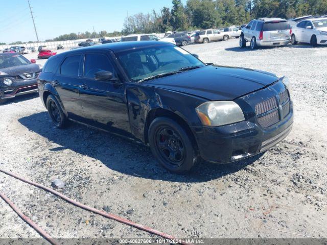  Salvage Dodge Magnum