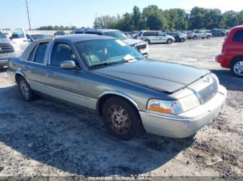  Salvage Mercury Grand Marquis