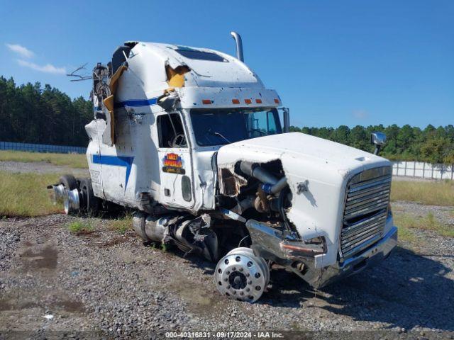  Salvage Freightliner Fld