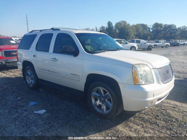  Salvage GMC Yukon