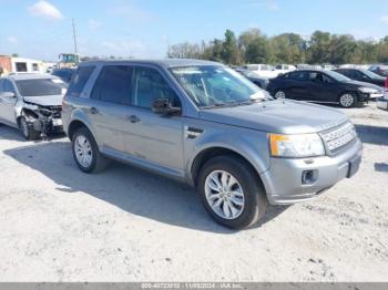  Salvage Land Rover LR2