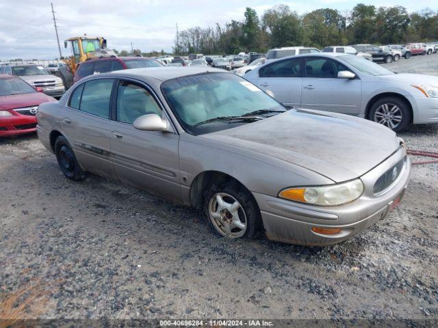  Salvage Buick LeSabre