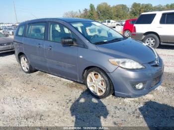  Salvage Mazda Mazda5