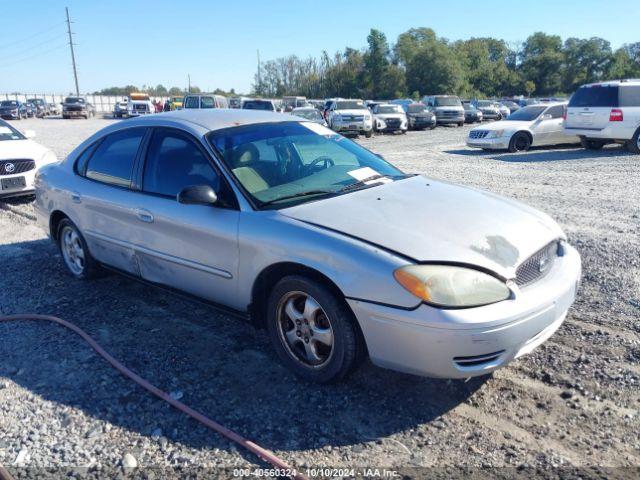  Salvage Ford Taurus