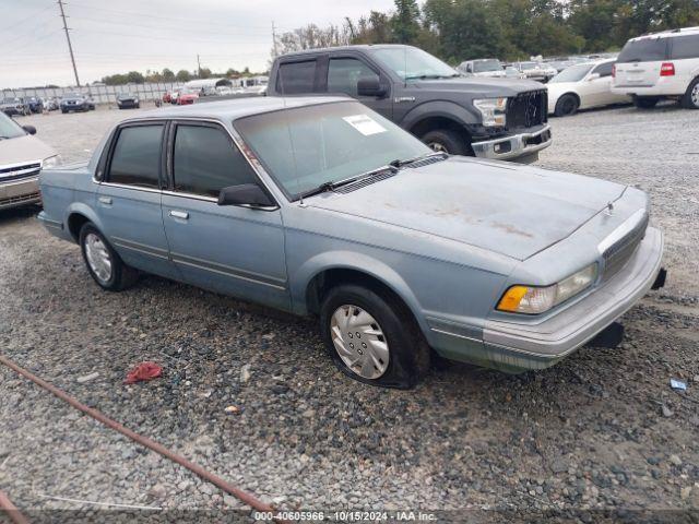  Salvage Buick Century