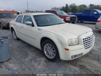  Salvage Chrysler 300