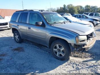  Salvage Chevrolet Trailblazer