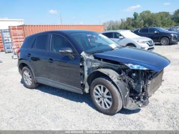  Salvage Mazda Cx