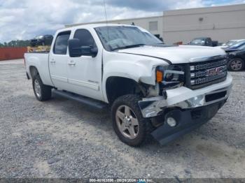  Salvage GMC Sierra 2500