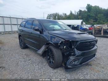  Salvage Dodge Durango