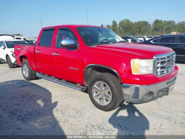  Salvage GMC Sierra 1500