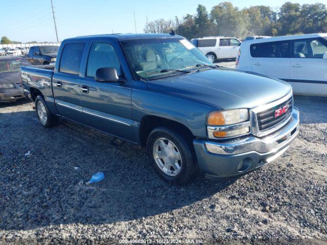  Salvage GMC Sierra 1500