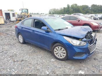  Salvage Hyundai ACCENT