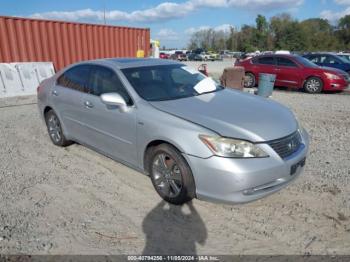  Salvage Lexus Es