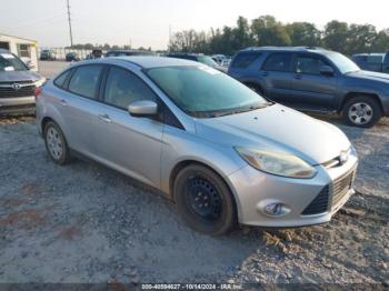  Salvage Ford Focus