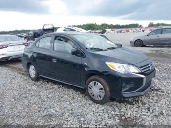  Salvage Mitsubishi Mirage