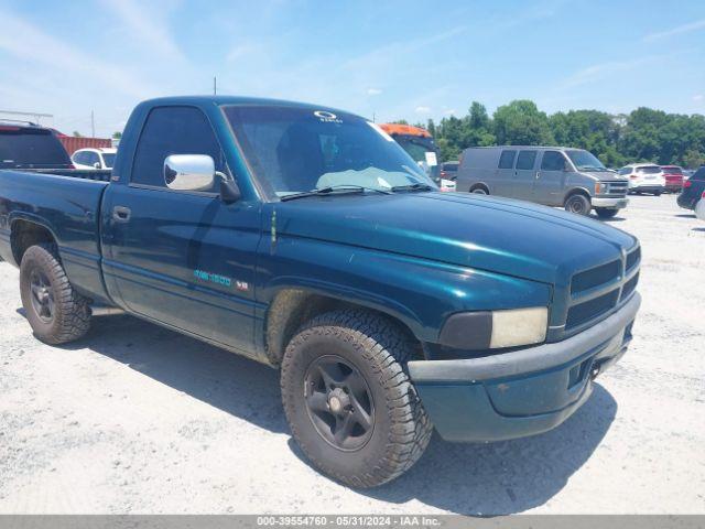  Salvage Dodge Ram 1500