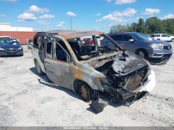  Salvage Dodge Grand Caravan