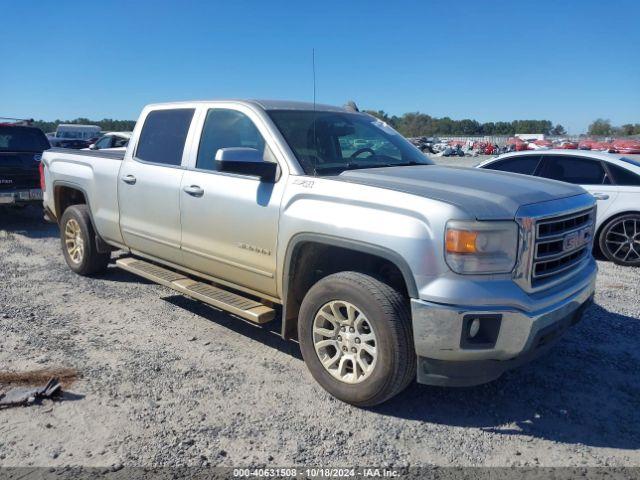  Salvage GMC Sierra 1500