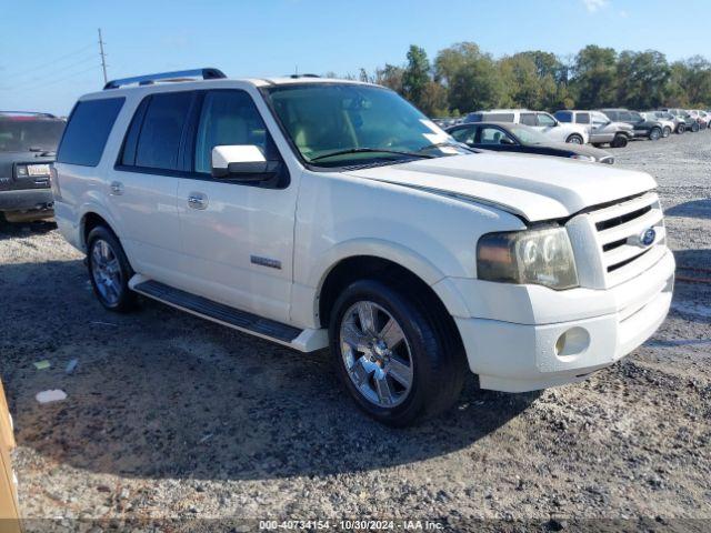  Salvage Ford Expedition