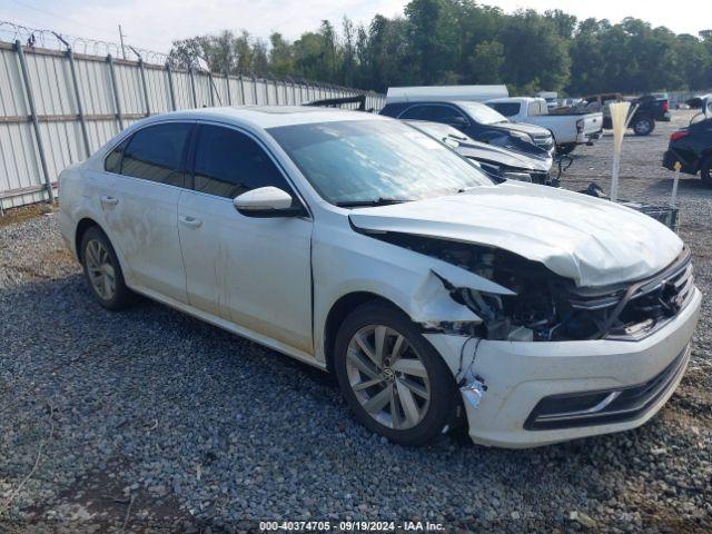  Salvage Volkswagen Passat