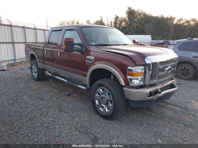  Salvage Ford F-250