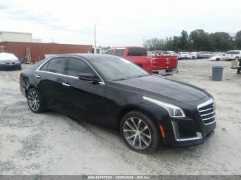  Salvage Cadillac CTS