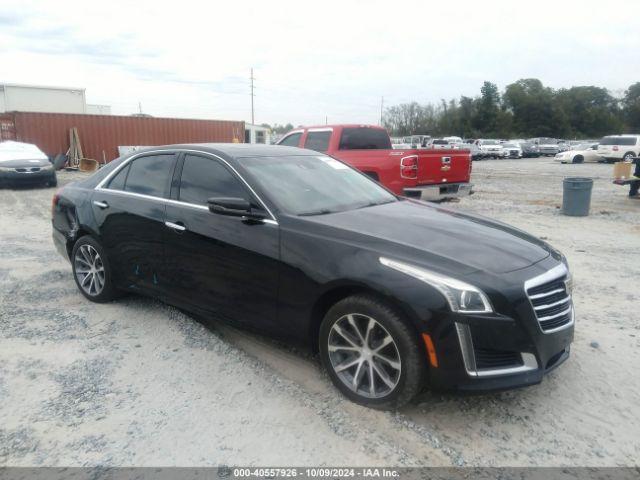  Salvage Cadillac CTS