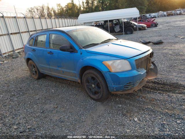  Salvage Dodge Caliber