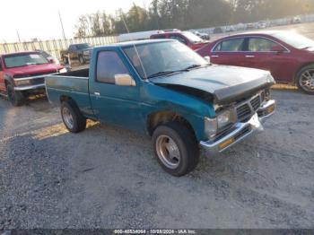  Salvage Nissan Truck