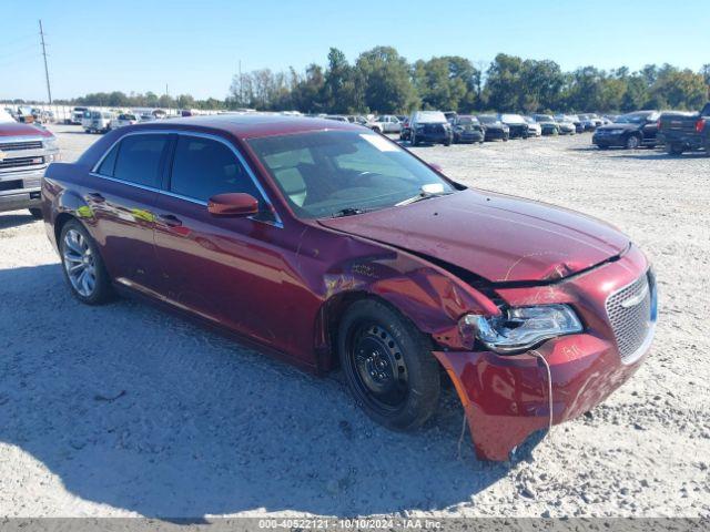  Salvage Chrysler 300