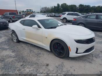  Salvage Chevrolet Camaro