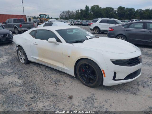  Salvage Chevrolet Camaro