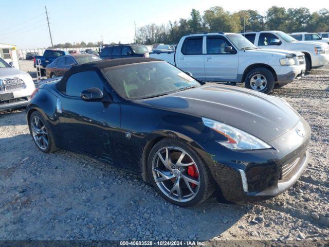  Salvage Nissan 370Z