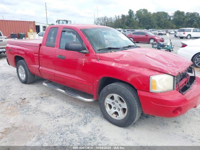  Salvage Dodge Dakota