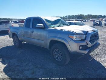  Salvage Toyota Tacoma