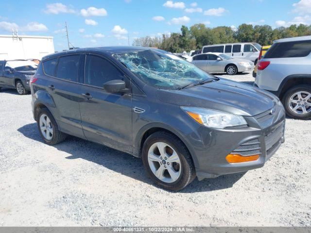  Salvage Ford Escape