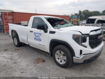  Salvage GMC Sierra 1500