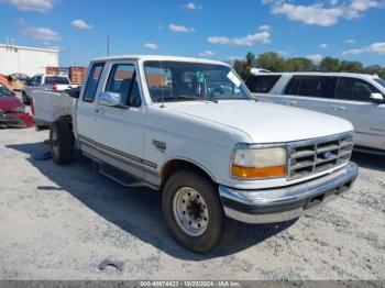  Salvage Ford F-250