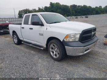  Salvage Ram 1500