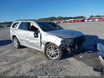  Salvage Dodge Durango