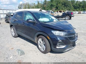  Salvage Buick Encore GX