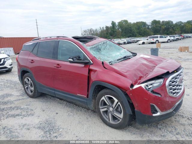  Salvage GMC Terrain