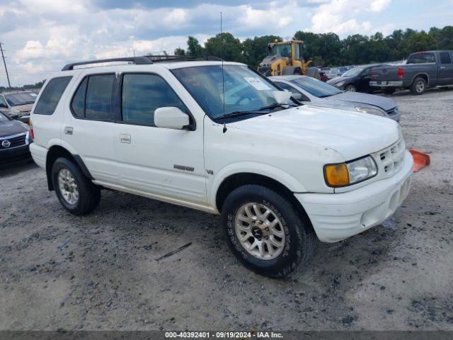  Salvage Honda Passport