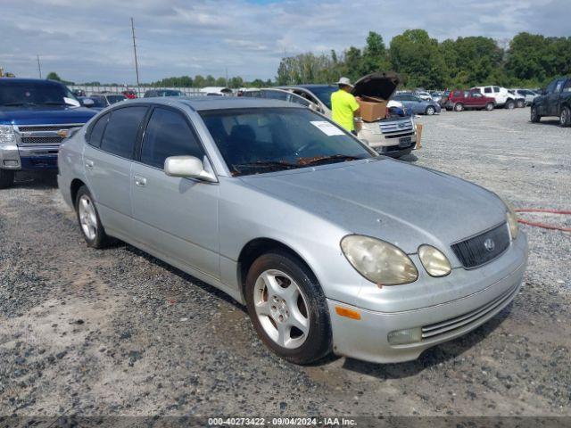  Salvage Lexus Gs