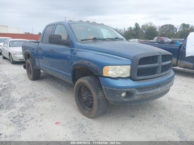  Salvage Dodge Ram 1500