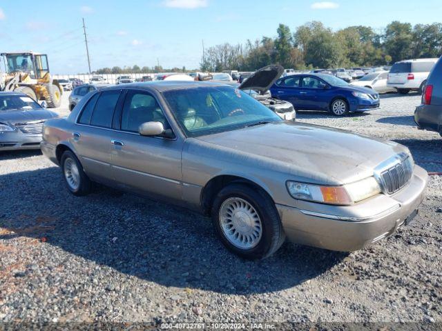  Salvage Mercury Grand Marquis