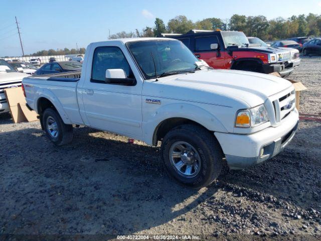  Salvage Ford Ranger