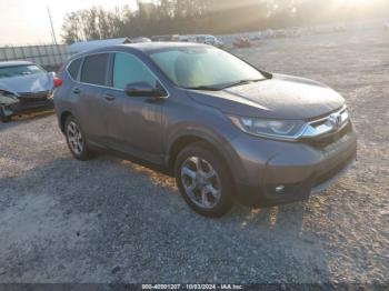  Salvage Honda CR-V