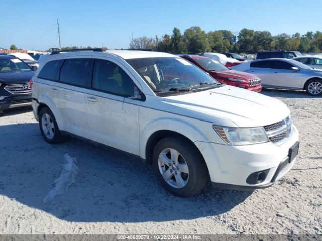  Salvage Dodge Journey